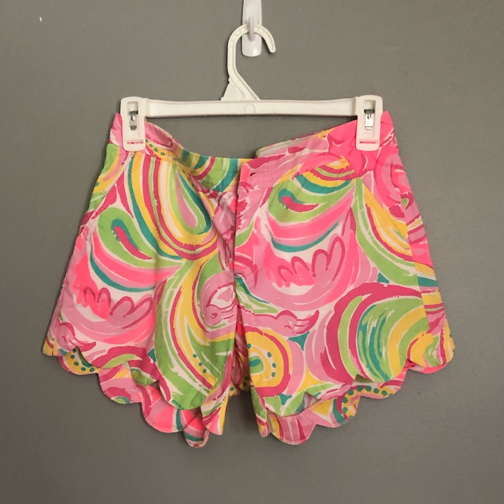 Lilly Pulitzer Buttercup Short